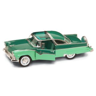 1/18 Yatming)  1955 FORD  CROWN VICTORIA