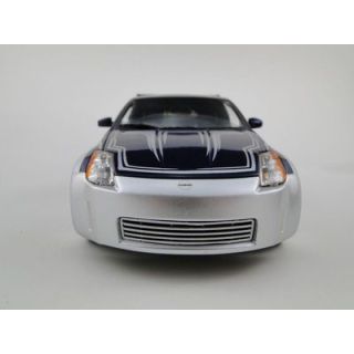 1/18 Ertl) NISSAN 350 Z COUPE 2003 FAST&FURIOUS III - TOKYO DRİFT (2006)