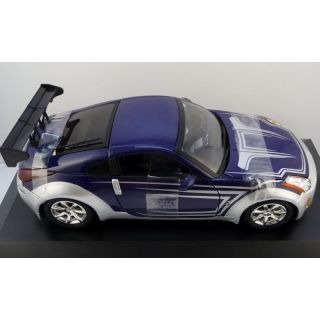 1/18 Ertl) NISSAN 350 Z COUPE 2003 FAST&FURIOUS III - TOKYO DRİFT (2006)