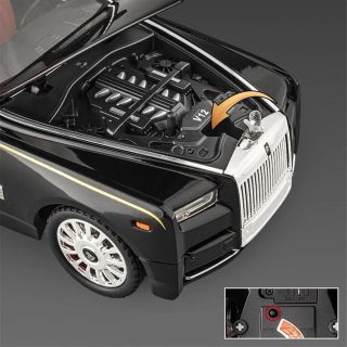 1/18 (Che zhi) ROLLS ROYCE PHANTOM