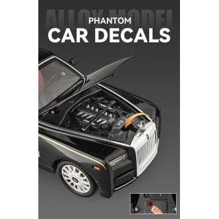 1/18 (Che zhi) ROLLS ROYCE PHANTOM