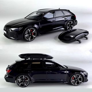 1/18 (Alloy car) AUDI RS 6 AVANT
