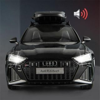 1/18 (Alloy car) AUDI RS 6 AVANT