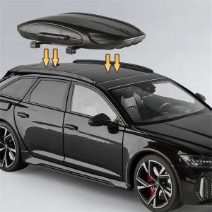 1/18 (Alloy car) AUDI RS 6 AVANT