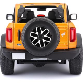 1/18 (Maisto) 2021 FORD BRONCO BADLANDS