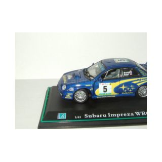 1/43 SUBARU IMPREZA WRC 2001