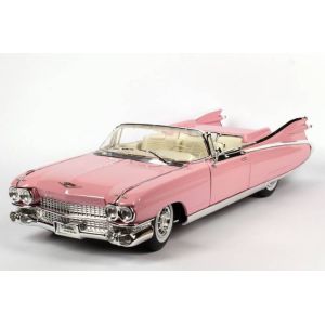 1/18 (Maisto) 1959 CADILLAC ELDORADO BIARRITZ