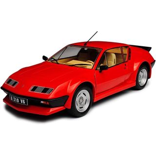 1/18 (Solido) ALPINE A310 PACK GT