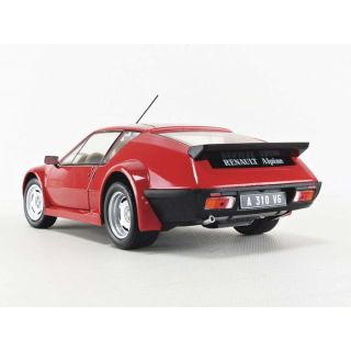 1/18 (Solido) ALPINE A310 PACK GT