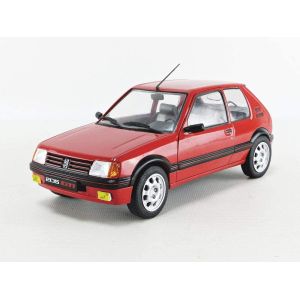 1/18 (Solido) PEUGEOT 205 GTI MK1