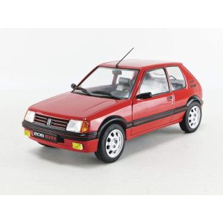 1/18 (Solido) PEUGEOT 205 GTI MK1