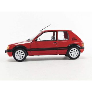 1/18 (Solido) PEUGEOT 205 GTI MK1