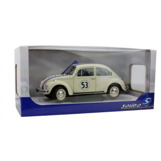 1/18 (Solido) VOLKSWAGEN BEETLE RACER 53