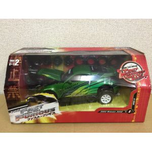 1/18 (RC2)  2003 NISSAN 350 Z (Fast and the Furious Tokyo Drift) DEMONTE dir.