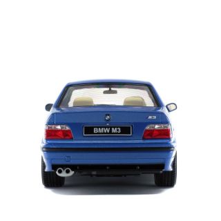 1/18 (Solido) BMW E36 COUPE M3 1990