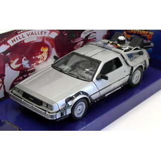 1/24 (Welly) BACK TO THE FUTURE II