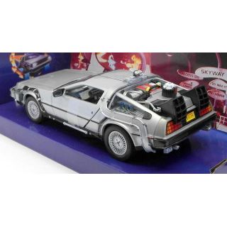 1/24 (Welly) BACK TO THE FUTURE II