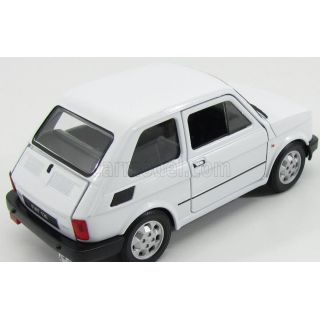 1/24-27 (Welly) FIAT 126 1972