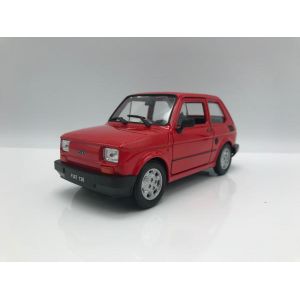 1/24-27 (Welly) FIAT 126 1972