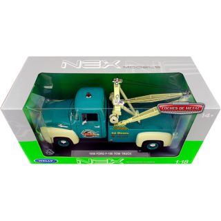 1/18 (Welly) 1956 FORD F-100 TOW TRUCK