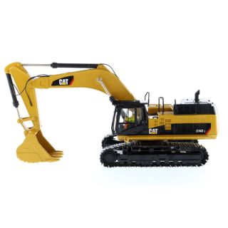 1/50 (Diecast masters) CATERPILLAR 374D L HYDRAULIC EXCAVATOR