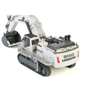 1/50 (Wsi Models) LIEBHERR R 9150 B Mining Excavator