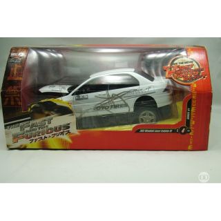 1/18 (RC2)   2002 MITSUBISHI LANCER EVO VII (Fast and the Furious Tokyo Drift) DEMONTE dir.