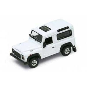 1/87 (Welly) LAND ROVER DEFENDER ANAHTARLIK