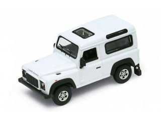 1/87 (Welly) LAND ROVER DEFENDER ANAHTARLIK