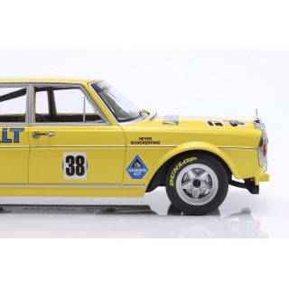 1/18 (Werk83) MERCEDES-BENZ AMG 300 SEL 6.8 Final of season Hockenheim 1971 Heyer