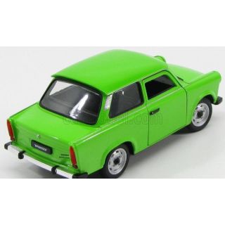 1/24 (Welly) TRABANT 601