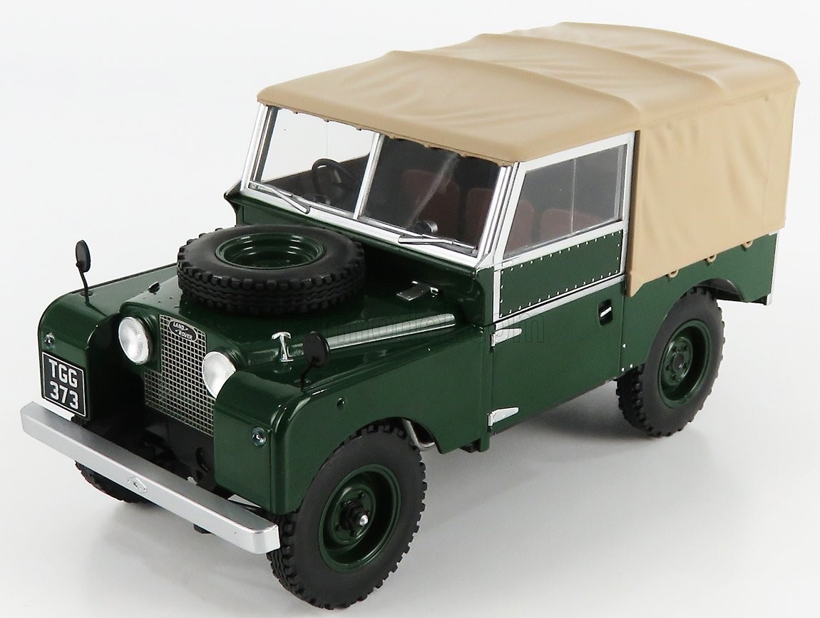 1/18 (Model Car Group) LAND ROVER SERIES I