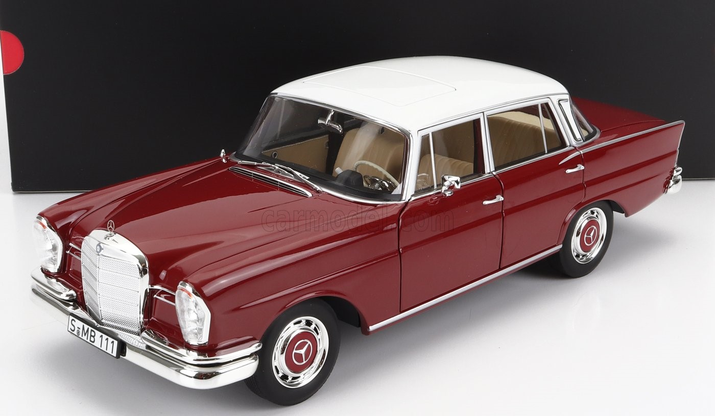 NOREV ANCIENNE , mercedes benz 220-SE grise servo direction ,1/43°, occasion EUR 5,00 - FR