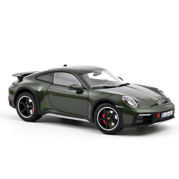 304-047 ノレブ 1/18 ポルシェ 911 Dakar 2023 1/18 (Norev) PORSCHE 911 DAKAR 2023
