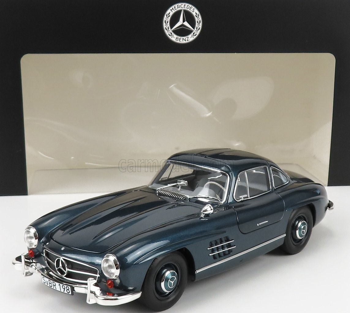 NOREV 1/18 SCALE Diecast 183707 - Mercedes-Benz 300 1955 Konrad