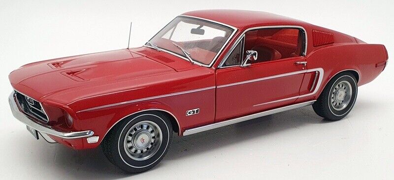Mustang diecast 2025 1 18