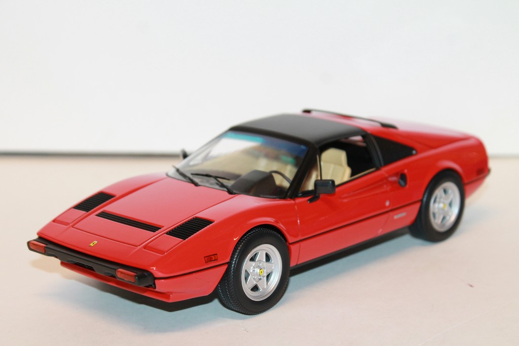 NOREV 1/18 - Ferrari 308 Gts Quattrovalvole - 1982 187932 EUR 74,95