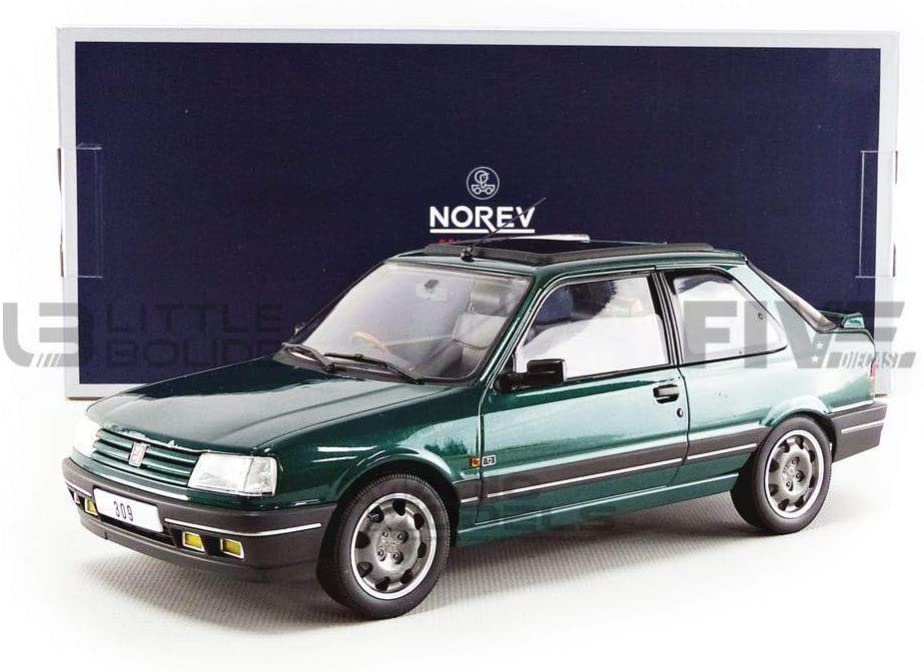 Peugeot 309 miniature d'occasion - Collection