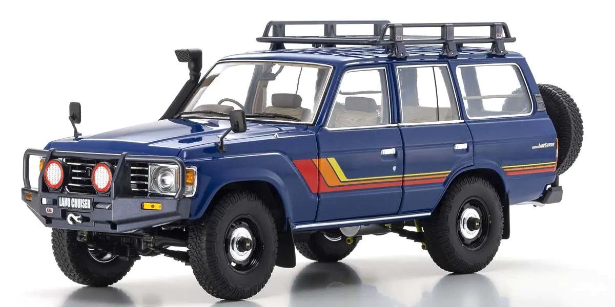1/18 (Kyosho) TOYOTA LAND CRUISER 60